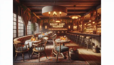 Shady Lady Saloon images