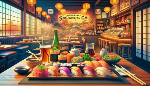 Sushi Cafe images