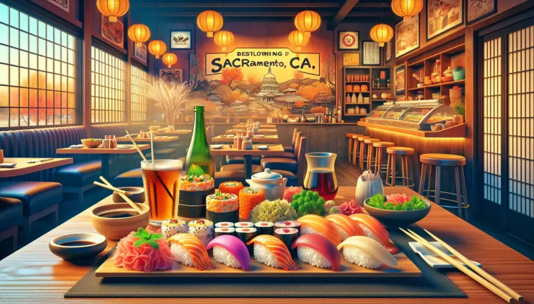 Sushi Cafe images