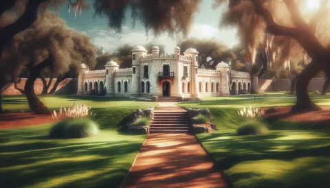 Sutter's Fort State Historic Park images