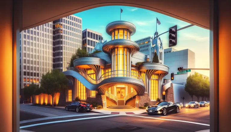 The California Automobile Museum images