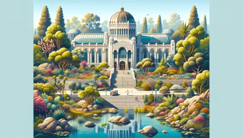 The California Museum images