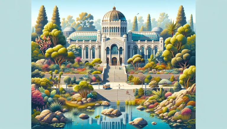 The California Museum images