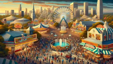 The California State Fair images