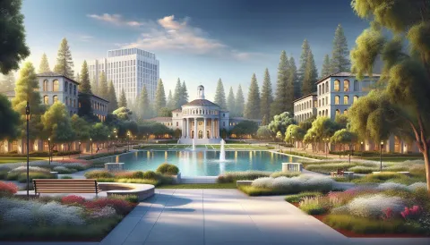 California State University images