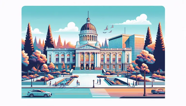 The Crocker Art Museum images