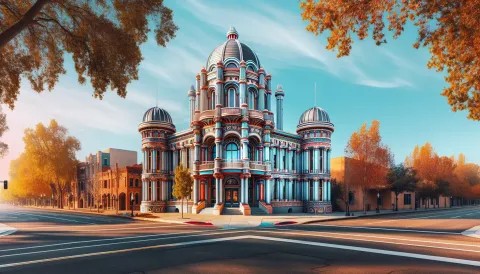 SMUD Museum of Science and Curiosity images