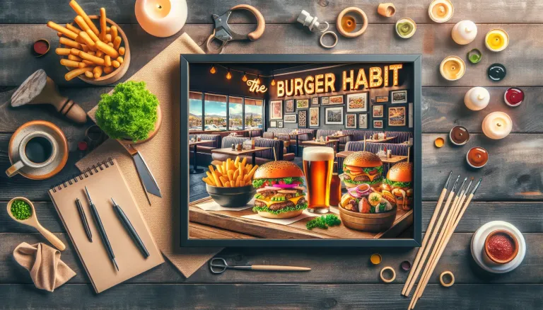 The Habit Burger Grill images