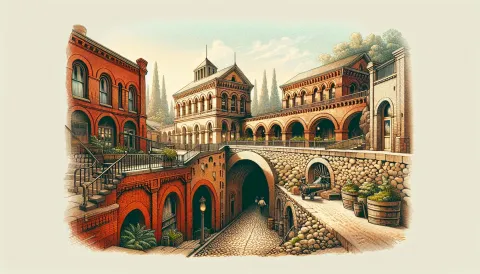 The Historic Old Sacramento Underground Tour images