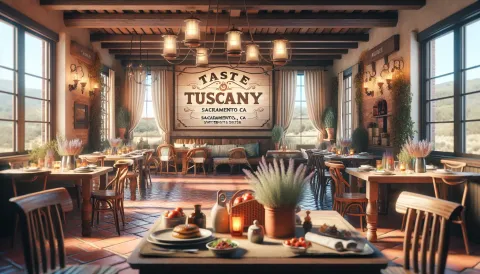 Taste of Tuscany images