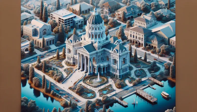 The Sacramento African American Museum images