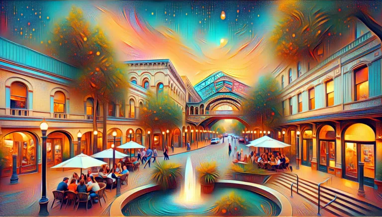 The Sacramento Art Walk images