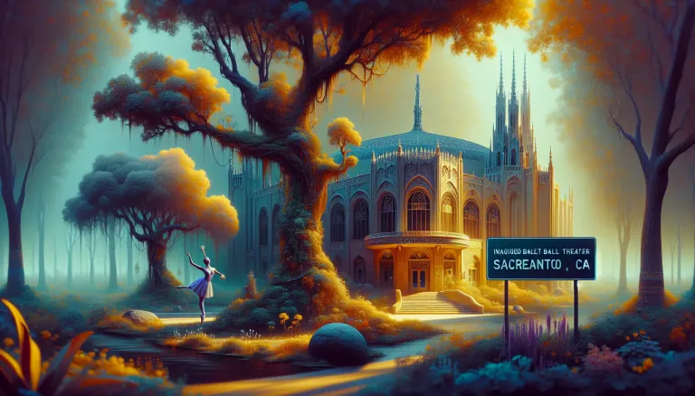 The Sacramento Ballet images