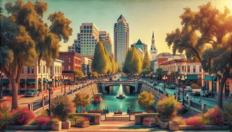 The Sacramento Historic District images