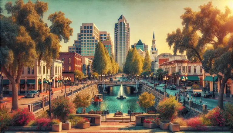 The Sacramento Historic District images