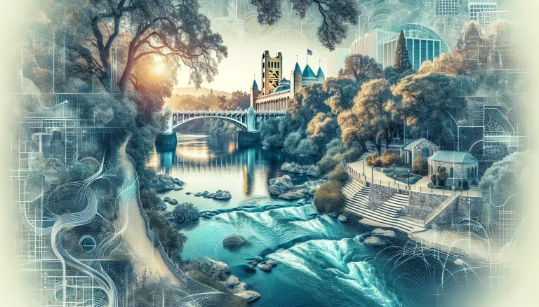 Sacramento River Trail images