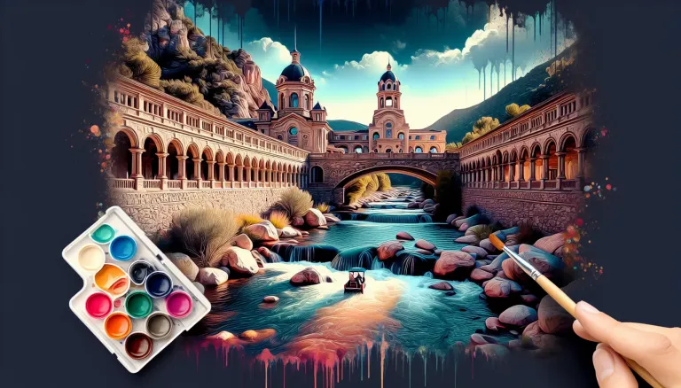 Saguache Creek images