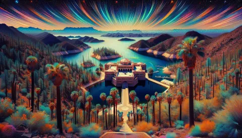 Lyman Lake State Park images