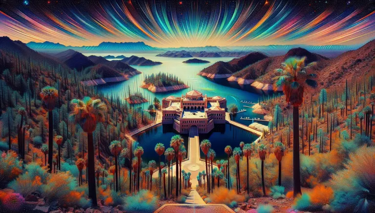 Lyman Lake State Park images