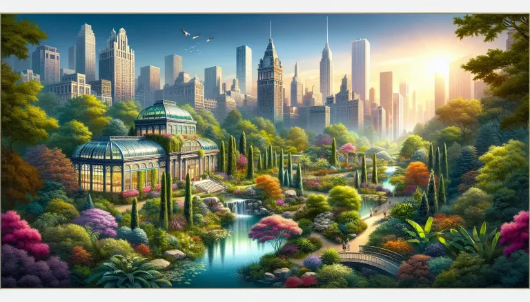 Como Park Zoo & Conservatory images