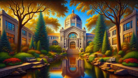 The Bell Museum images