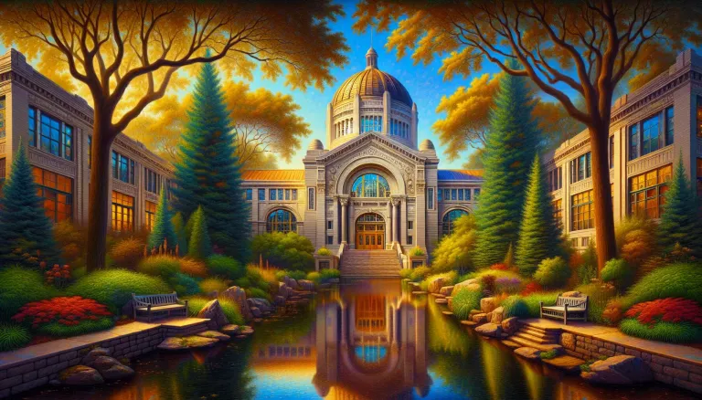 The Bell Museum images