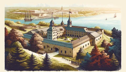 The Historic Fort Snelling images