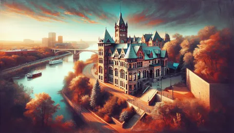 Minnesota History Center images