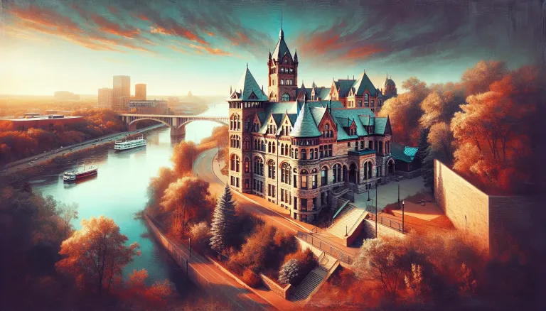 Minnesota History Center images