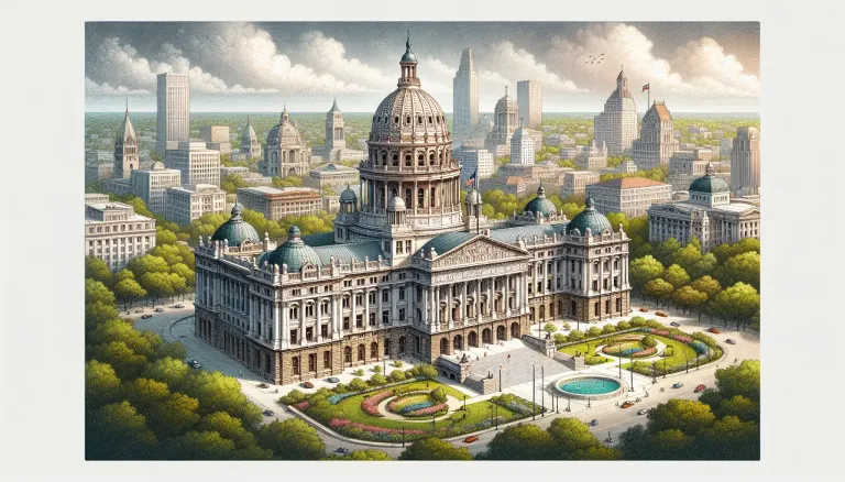 Minnesota State Capitol images