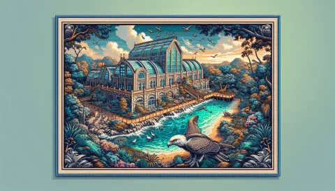 The Raptor Center images