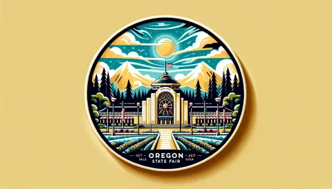 Oregon State Fair images