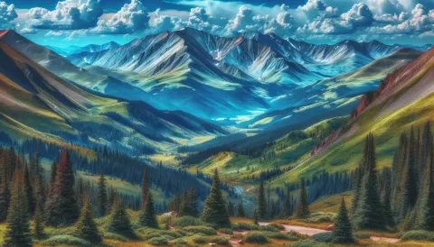 Mount Shavano images