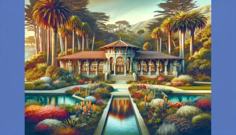 Monterey County Parks Department images