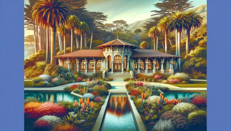 Monterey County Parks Department images