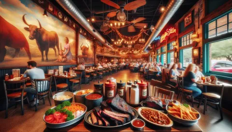 Barbecue Station images