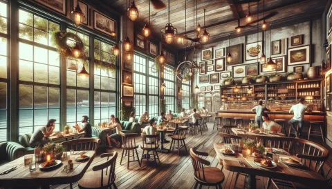 Boudro's on the Riverwalk images