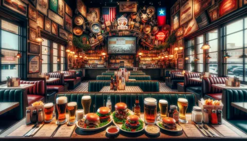 Burgers 2 Beer images