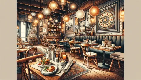 Café des Artistes images