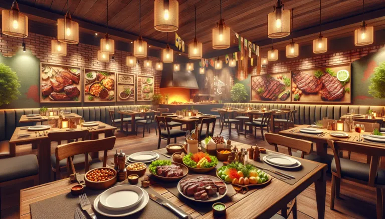 Chama Gaucha Brazilian Steakhouse images