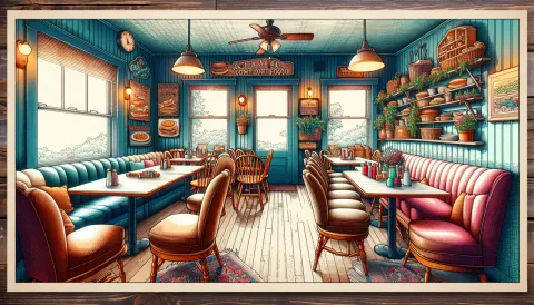 Cracker Barrel images