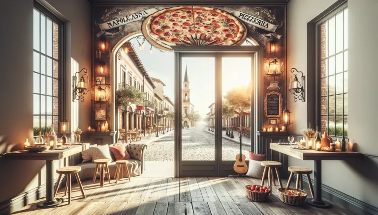 Dough Pizzeria Napoletana images