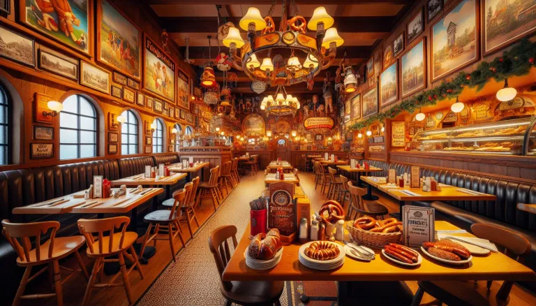 Friedrich's German Restaurant images