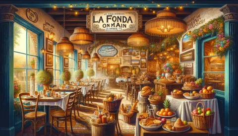 La Fonda on Main images