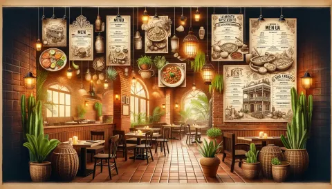 La Margarita Restaurante images