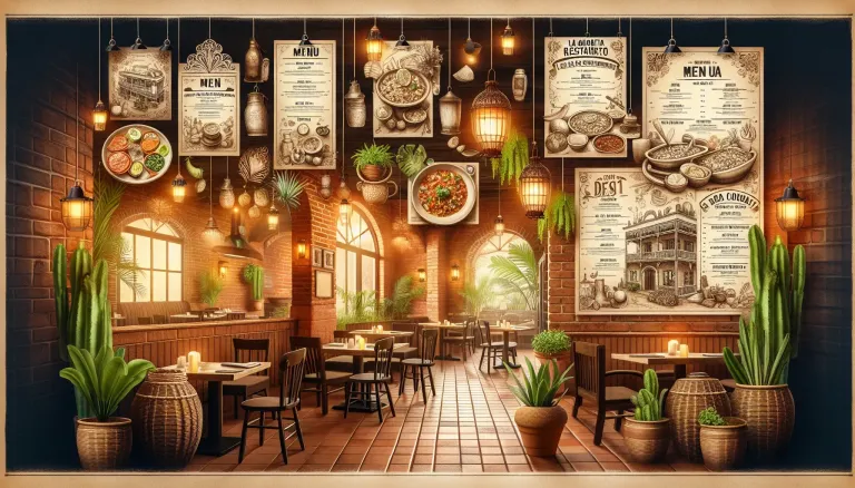 La Margarita Restaurante images