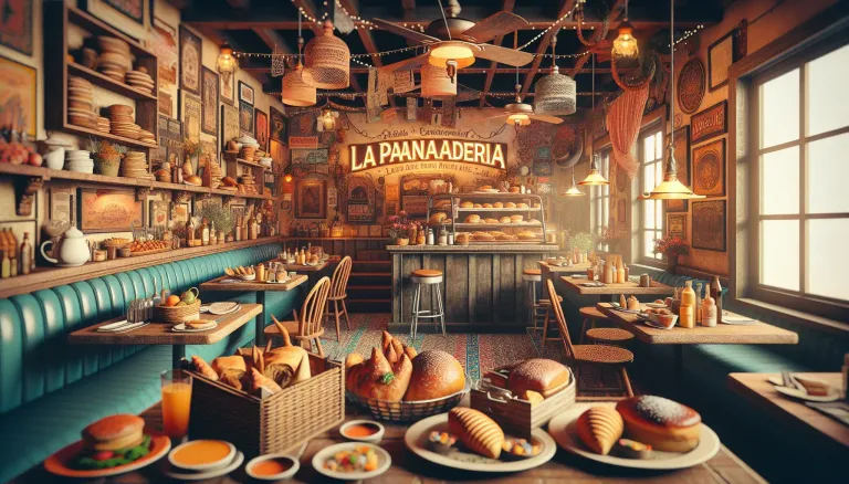 La Panaderia images