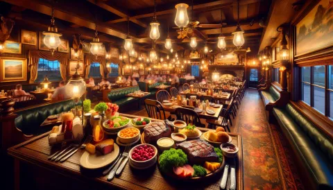 LongHorn Steakhouse images