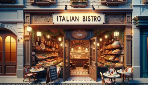 Maggiano's Little Italy images