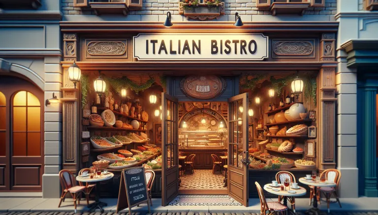 Maggiano's Little Italy images